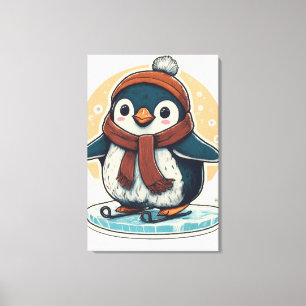 Stretched Canvas Print