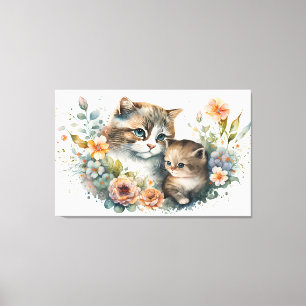 Stretched Canvas Print