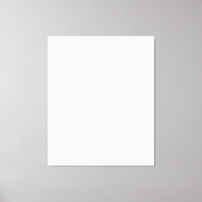 Stretched Canvas Print (Front)