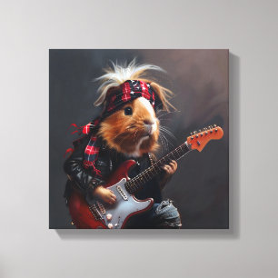 Stretched Canvas Print