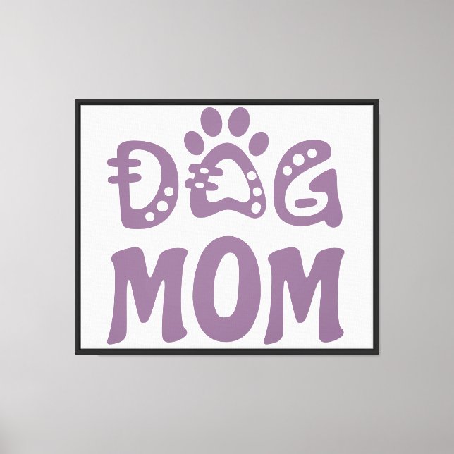 Stretched Canvas Print (Front)