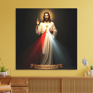 Stretched Canvas Print