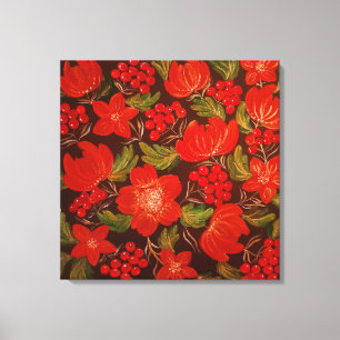 Stretched Canvas Print
