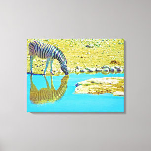 Stretched Canvas Print