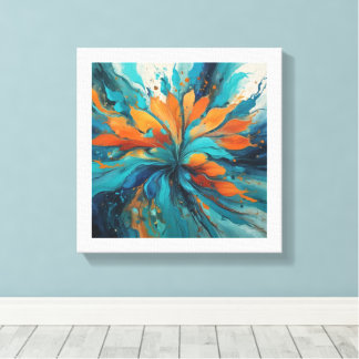 Stretched Canvas Print
