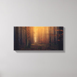 Stretched Canvas Print