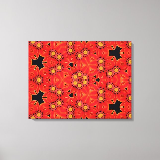 Stretched Canvas Print (Front)