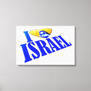 Stretched Canvas Print