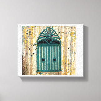 Stretched Canvas Print