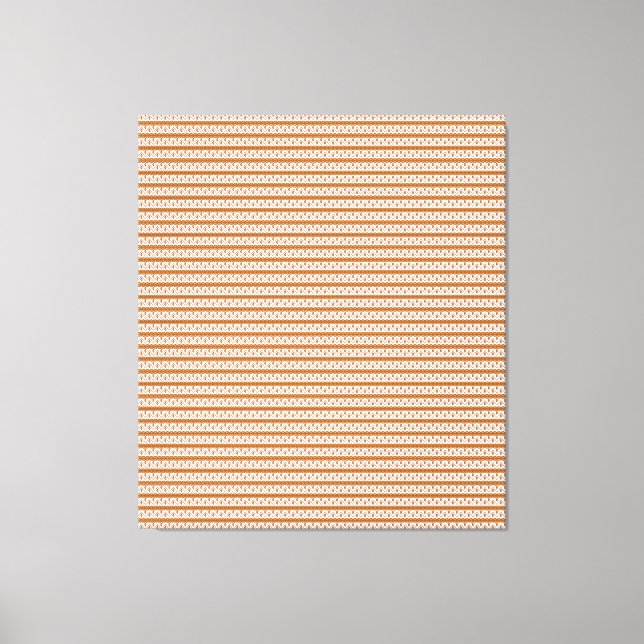 Stretched Canvas Print (Front)