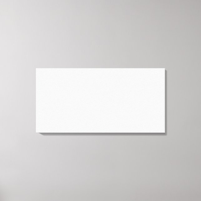 Stretched Canvas Print (Front)