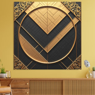 Stretched Canvas Print