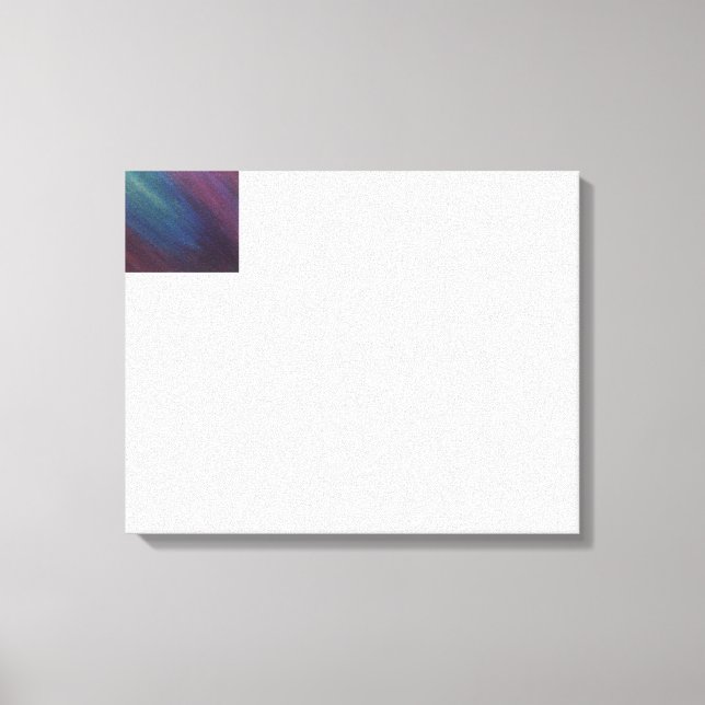 Stretched Canvas Print (Front)