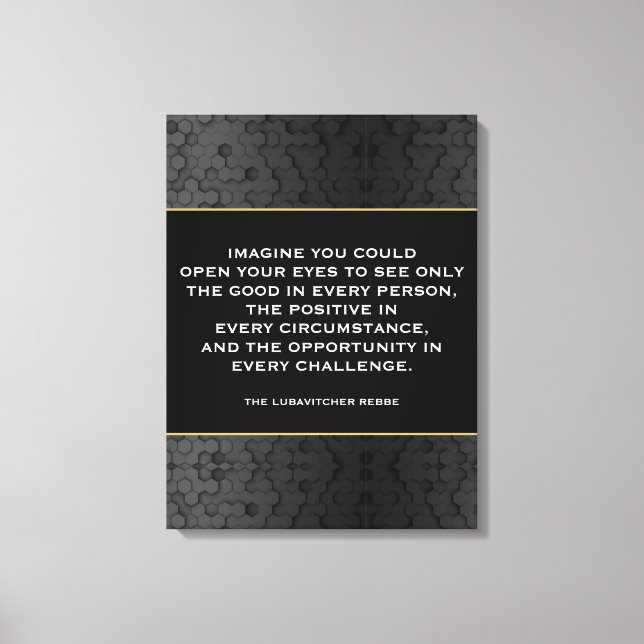 Stretched Canvas Print (Front)