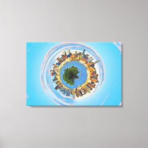 Stretched Canvas Print