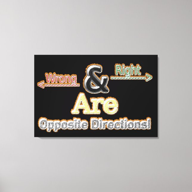 Stretched Canvas Print (Front)