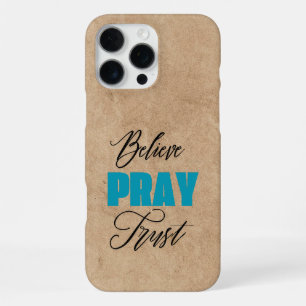 Stretched Canvas Print iPhone 16 Pro Max Case
