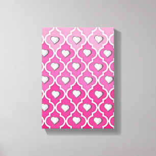 Stretched Canvas Print Mother's Day Canvas