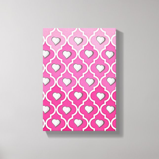 Stretched Canvas Print Mother's Day Canvas (Front)