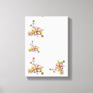 Stretched Canvas Print Mother's Day Canvas