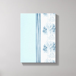 Stretched Canvas Print Mother's Day Floral