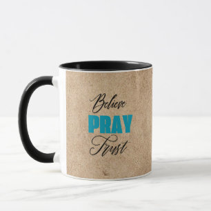 Stretched Canvas Print Mug