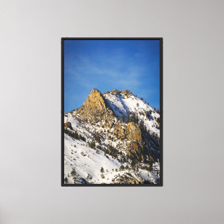 Stretched Canvas Print - South Lake Tahoe