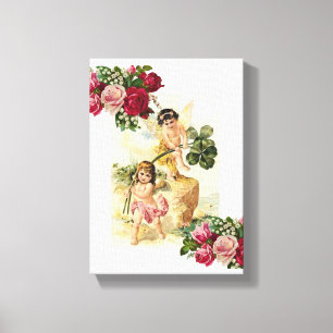 Stretched Canvas Print St. Patrick's Day