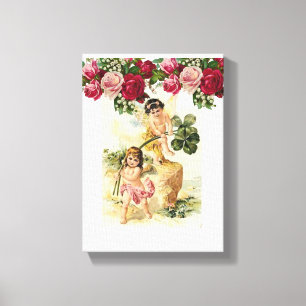 Stretched Canvas Print St. Patrick's Day