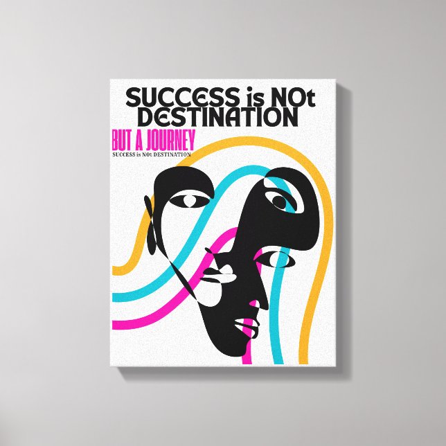 Stretched Canvas Print Wall art (Front)