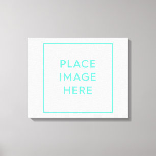 Stretched Wrapped Canvas Print - 20" x 16"