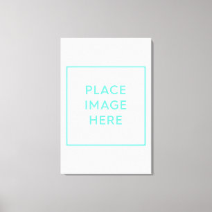 Stretched Wrapped Canvas Print - 24" x 36"