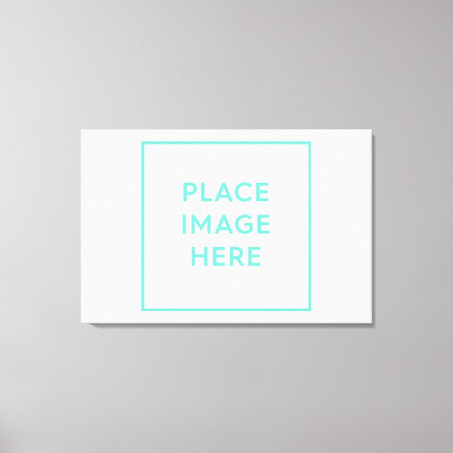 Stretched Wrapped Canvas Print - 36" x 24" (Front)