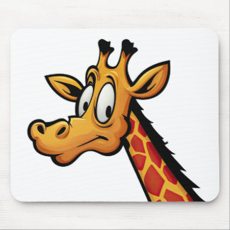 "Stretching Above the Ordinary!" Mouse Pad