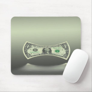 Stretching The Dollar Mouse Pad