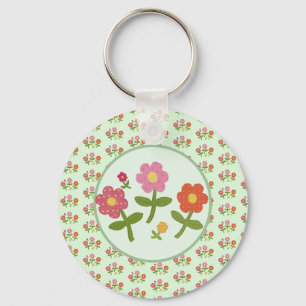 Streublümchen Key Ring