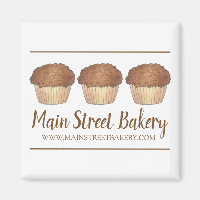 Streusel Crumb Muffin Baked By Bakery Baker Food
