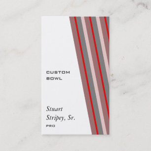 Stri-Ped Business Card