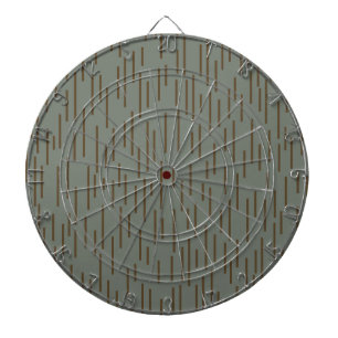 Strichtarn Raindrop Camouflage Rain Pattern Camo Dartboard