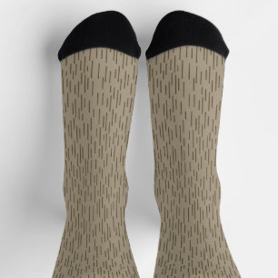 Strichtarn Raindrop Camouflage Rain Pattern Camo Socks