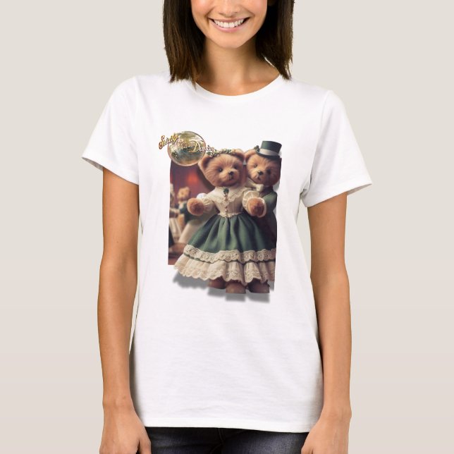 Strictly Bears Dancing T-Shirt (Front)