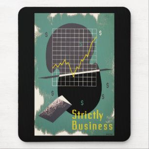 Strictly Business Mouse Pad
