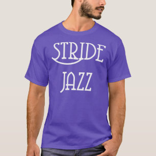 Stride jazz T-Shirt
