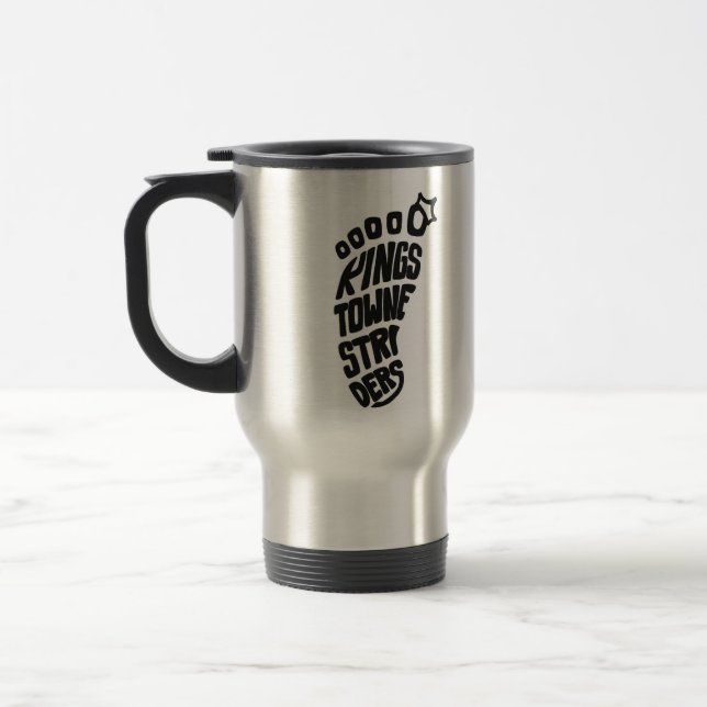 Striders Mug (Left)
