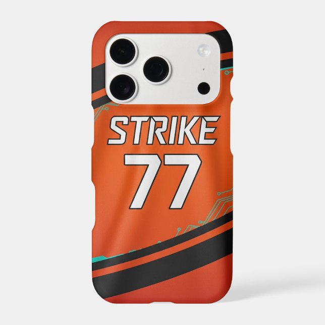 Strike 77 (Back)