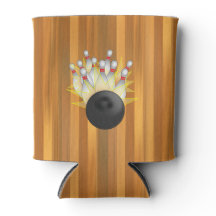 STRIKE! Bowling Ball And Pins