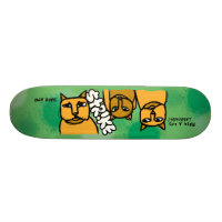 Strike "Cats" Deck