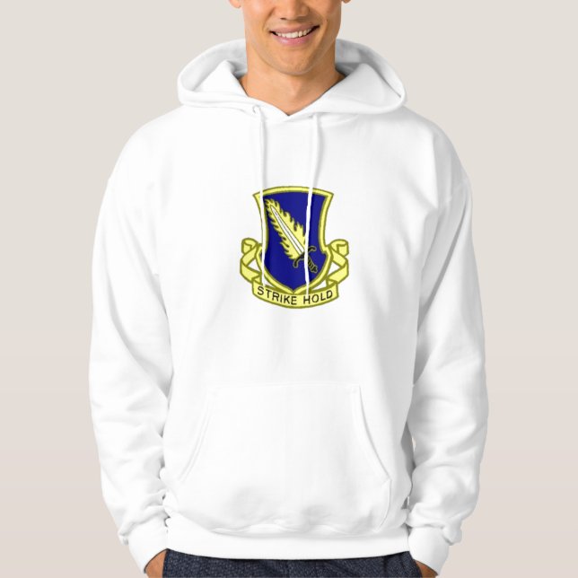 STRIKE HOLD HOODIE (Front)
