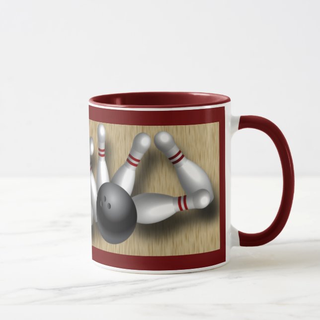Strike Mug (Right)