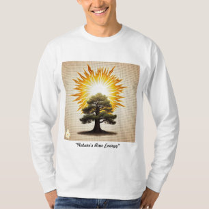 "Strike of Nature" T-Shirt